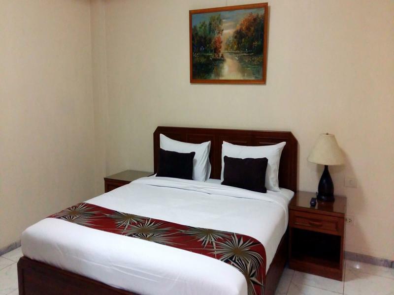 Hotel The Chillax Pattaya Exterior foto